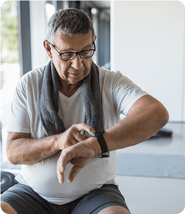 EverLife’s telemedicine has made managing my chronic condition so much easier with their regular virtual check-in and personalized care plant. I feel supported and well-cared for.