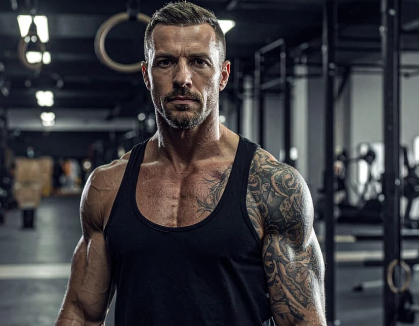 "Using EverLife Tesamorelin injections has helped me focus on building lean muscle while reducing the visceral fat around my abdomen. I’ve experienced quicker recovery after training, more consistent energy, and a noticeable improvement in my overall metabolism."