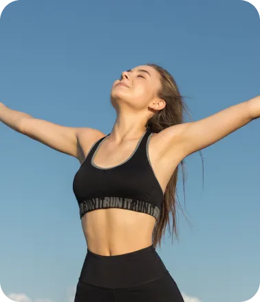 "Mental fog? Gone. EverLife Methylene Blue keeps me clear, focused, and energized from dawn to dusk!"