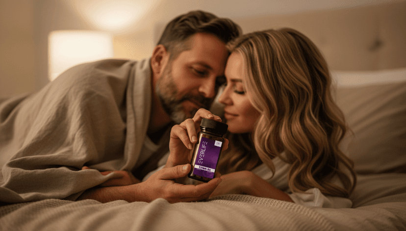 “Honestly, I wasn’t sure what to expect at first, but the Titan-RX process surprised me in a good way. The team guided me through everything, and getting the capsules was way simpler than I thought. I just take one as directed—no awkward steps, no hassle. It’s straightforward and fits easily into my routine.”