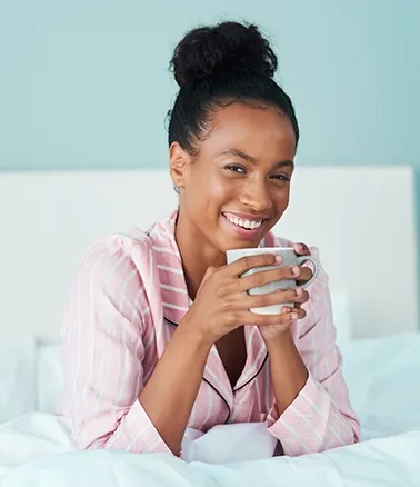 "Finally, a Sleep Aid That Works! After years of trying different products, I can say that Restora-Z is the best. I fell asleep easily on the first night and slept through without tossing or turning. The best part is waking up alert and refreshed with no side effects."